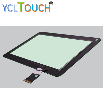 5V USB projektierte kapazitiven Touch Screen 13,3 Zoll 6H milderte Glas